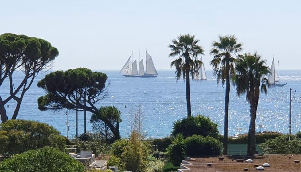 Sea Side Apartment Cannes Exterior photo