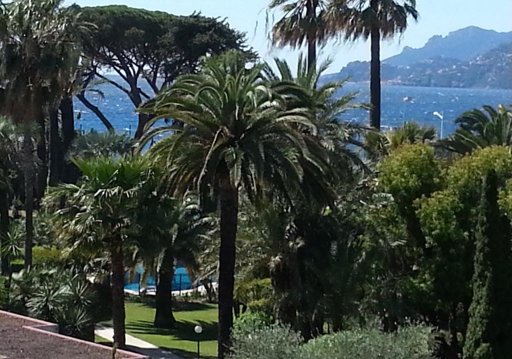 Sea Side Apartment Cannes Exterior photo