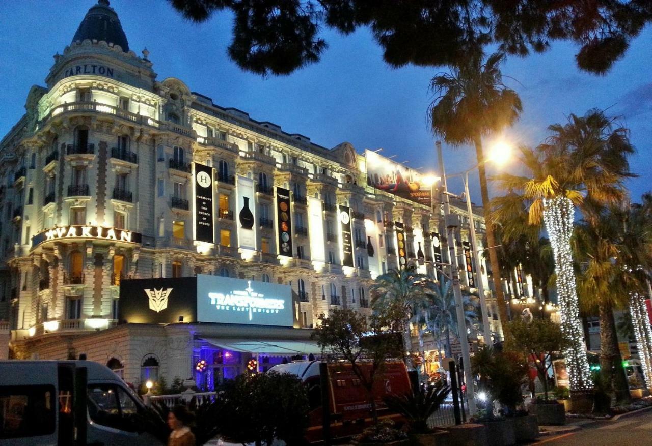 Sea Side Apartment Cannes Exterior photo