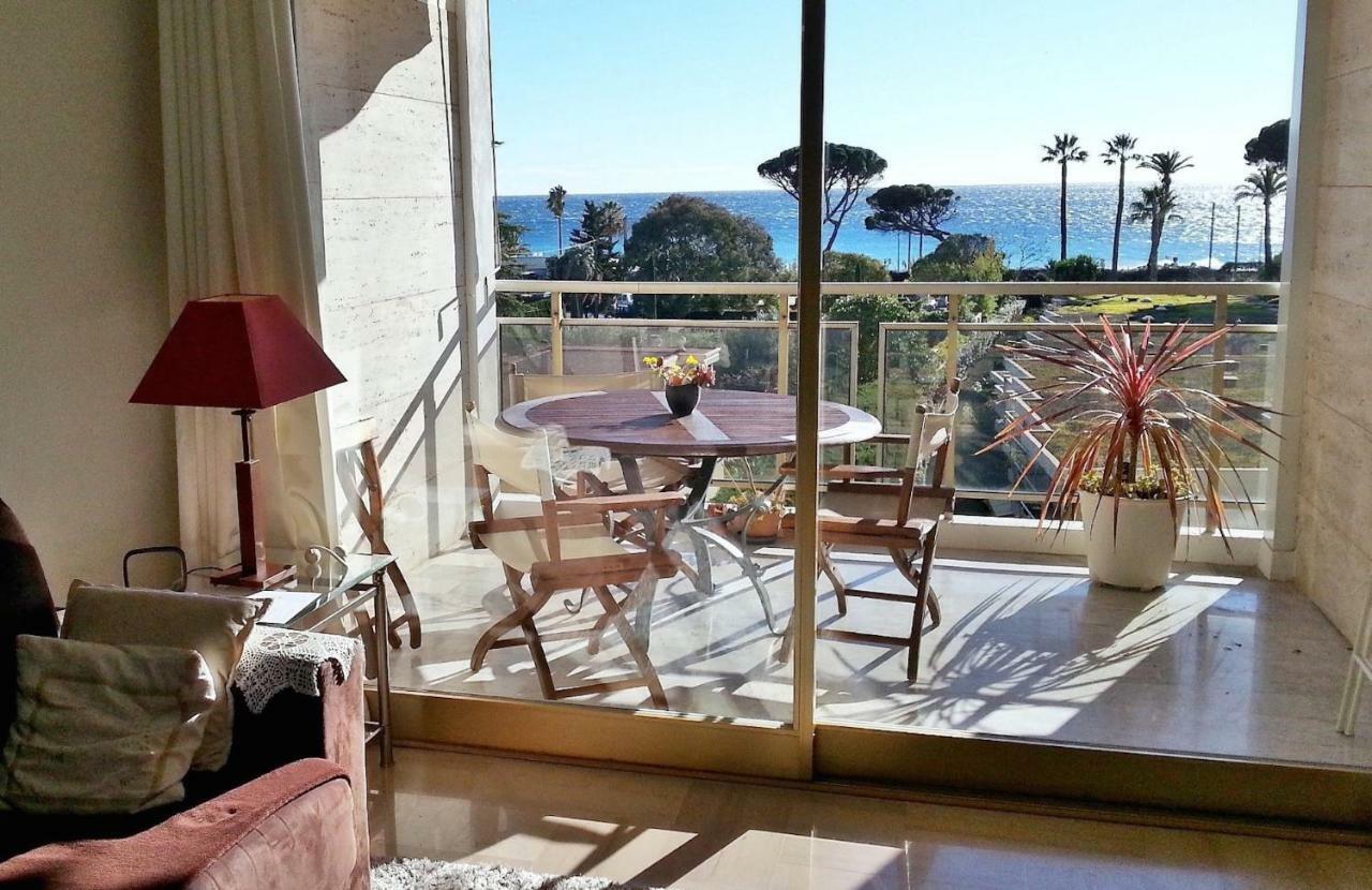 Sea Side Apartment Cannes Exterior photo