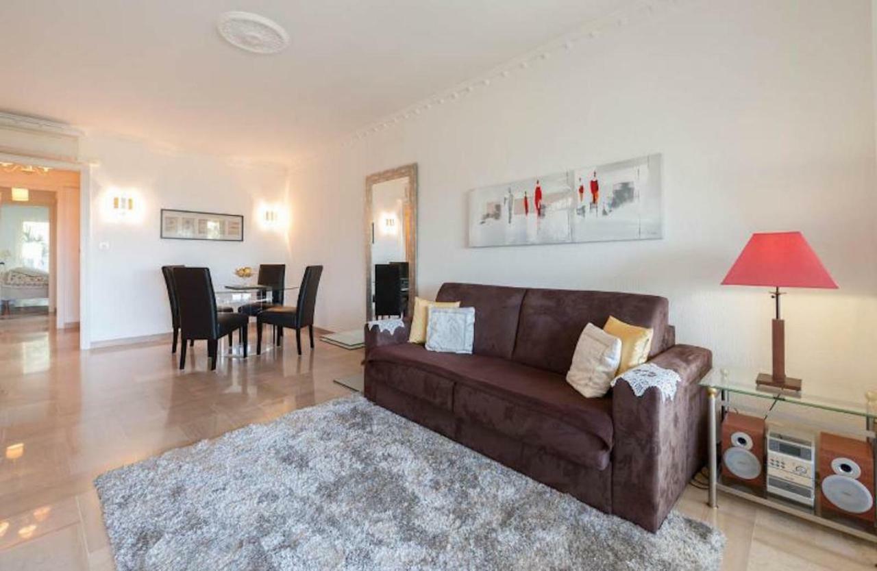 Sea Side Apartment Cannes Exterior photo